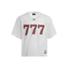 Mesh 777 | Oversized Jersey