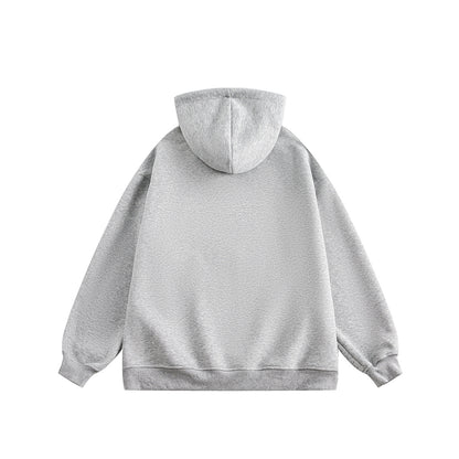 Shadow Wave | Y2K Inspired Graphic Hoodie - Santo 