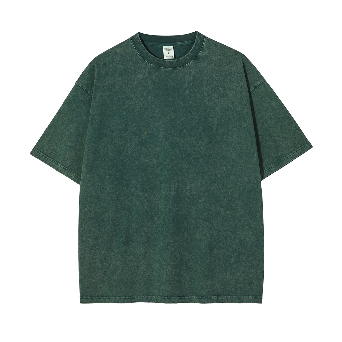 Snowflake Wax-Dye Wash | Vintage T-Shirt