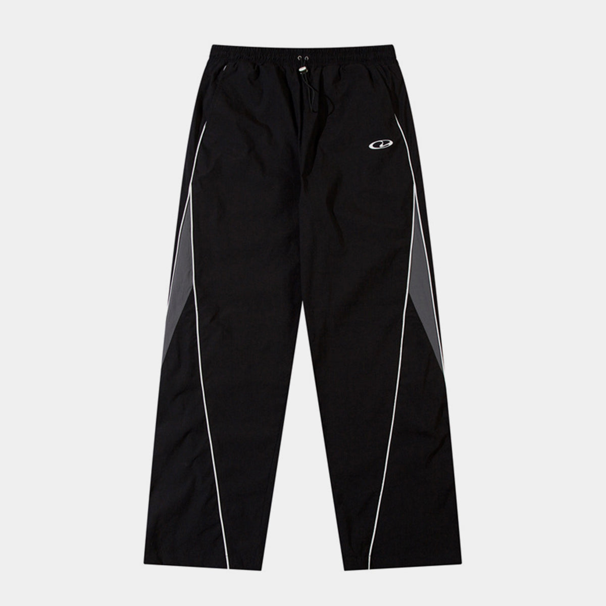 Urban Bloc | Color-Blocked Cargo Sweatpants - Santo 