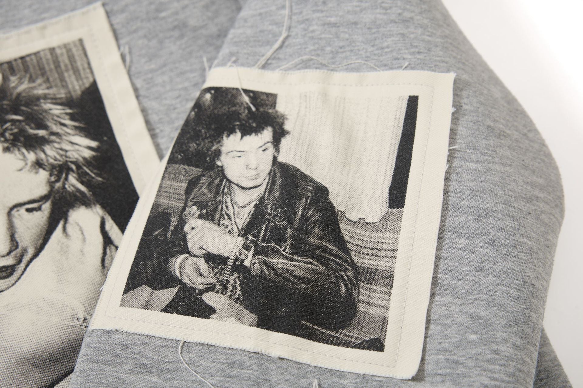 Vintage Streetwear | Thick Pullover Hoodie