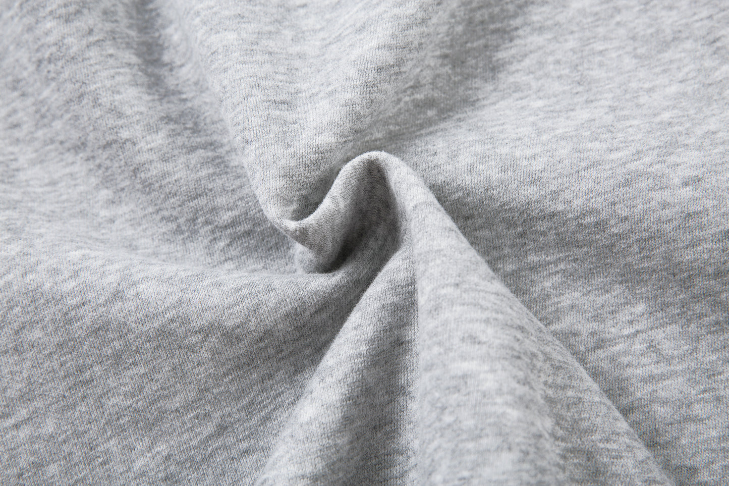 Patchwork Wide Leg Sweatpants | Grey Black Streetwear Trousers - Santo 