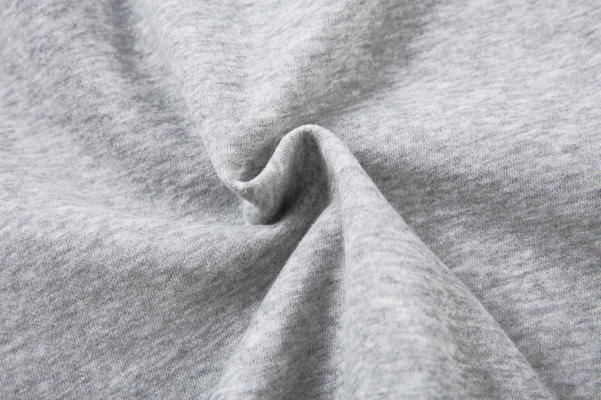 Patchwork Wide Leg Sweatpants | Grey Black Streetwear Trousers - Santo 