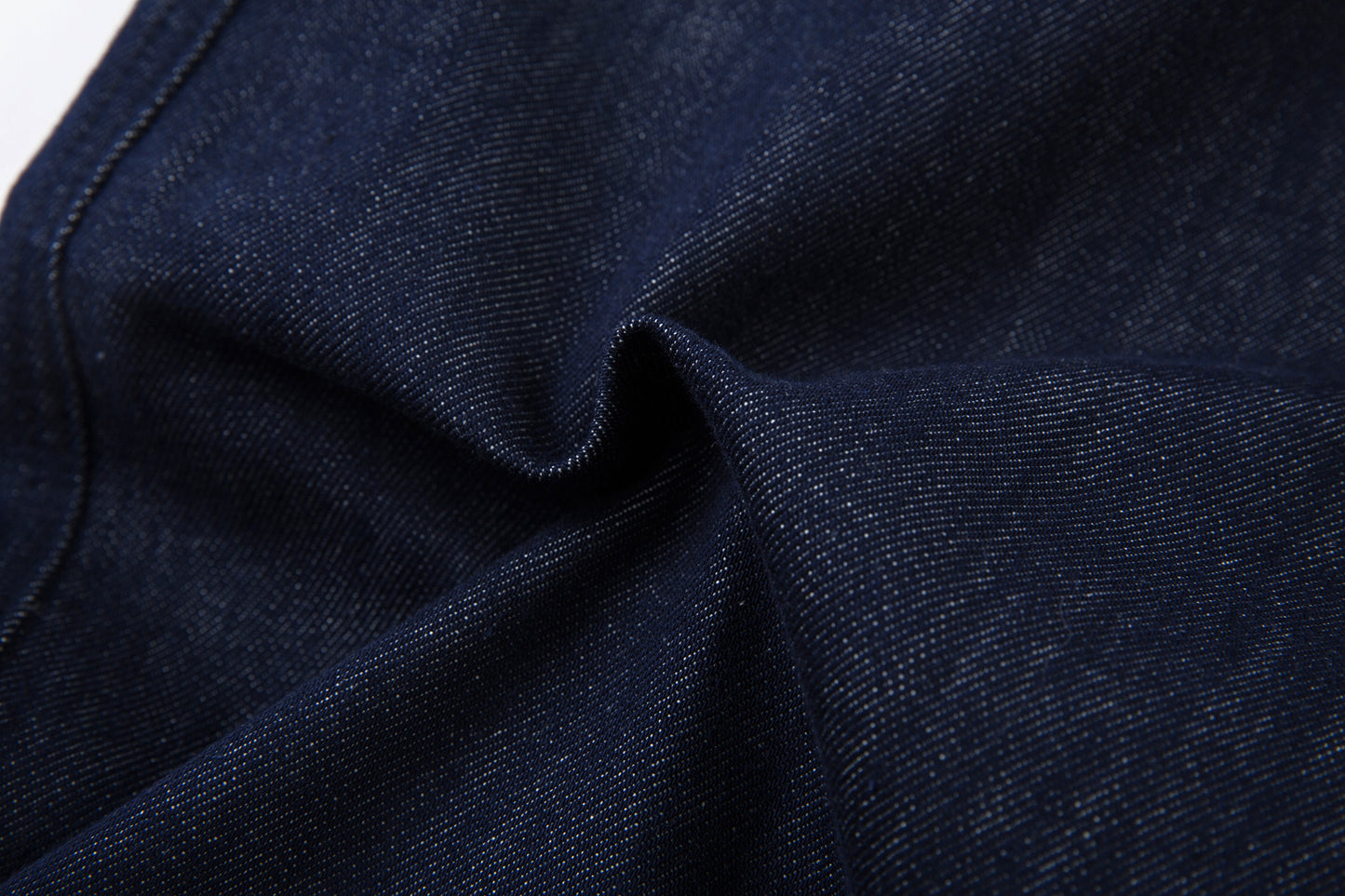 Retro Spliced Streetwear Denim | Y2K Wide Leg Baggy Jeans - Santo 