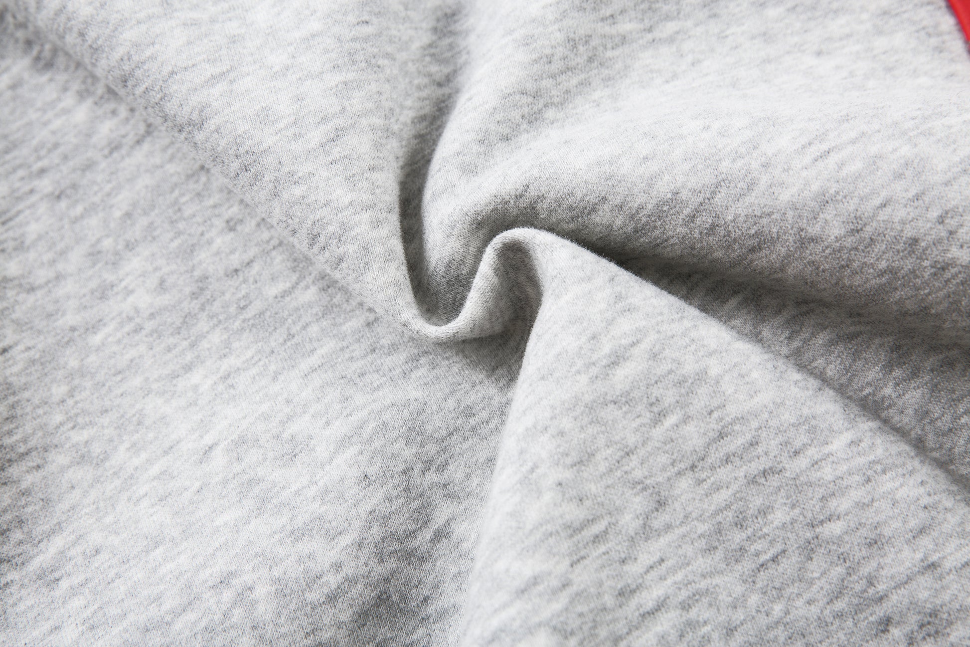 Vintage Print Sweatpants | Loose Fit Drawstring Streetwear Trousers - Santo 