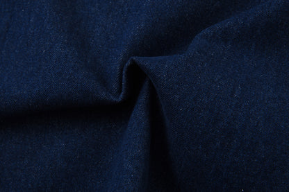 Retro High Street Style Trousers | Wide Leg Baggy Print Jeans - Santo 