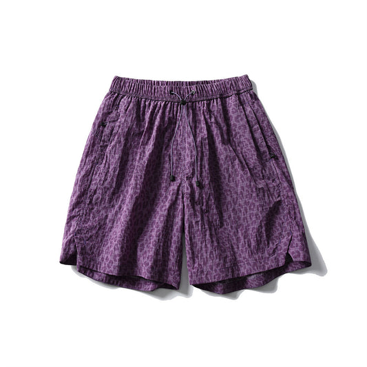 Field Drift | Utility Ripstop Shorts - Santo 