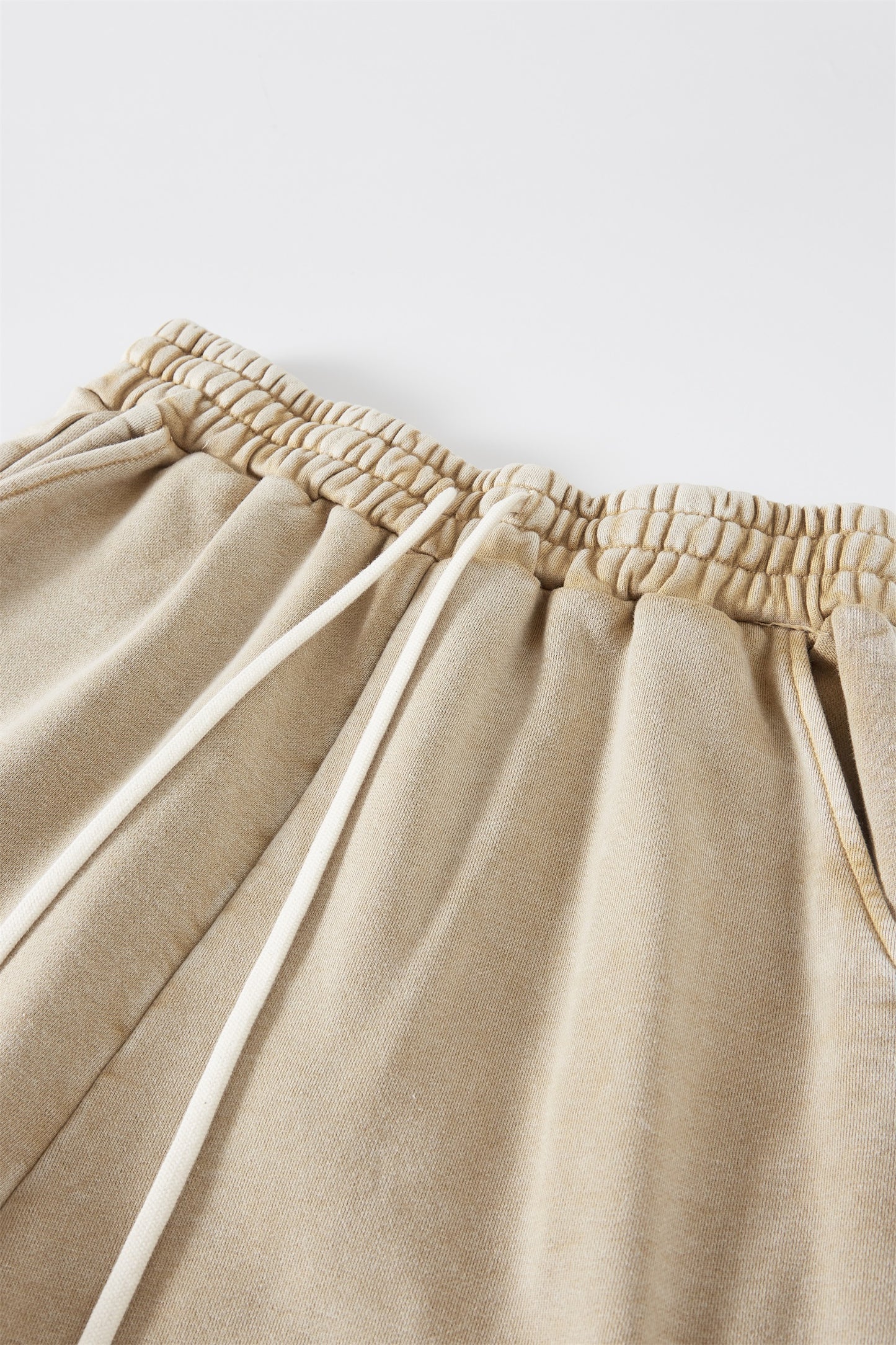 Trendy | Faded Streetwear Daily Shorts - Santo 