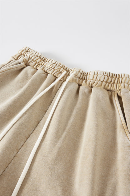 Trendy | Faded Streetwear Daily Shorts - Santo 