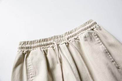 Night Frame | Structured Utility Pants - Santo 