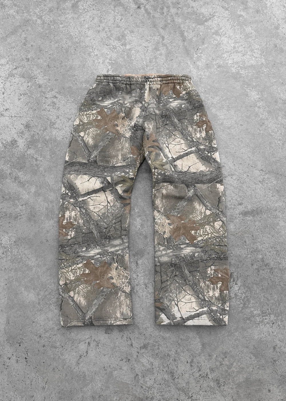 Woodland Spirit | Camo Joggers - Santo 