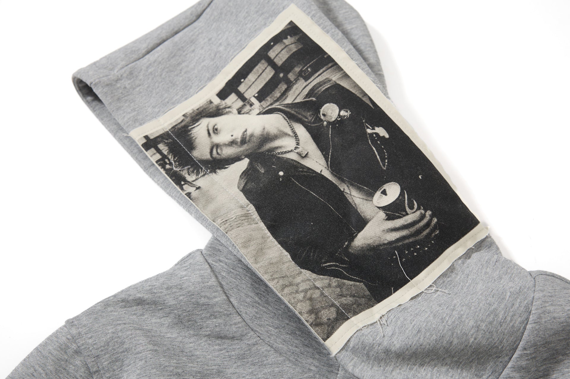 Vintage Streetwear | Thick Pullover Hoodie
