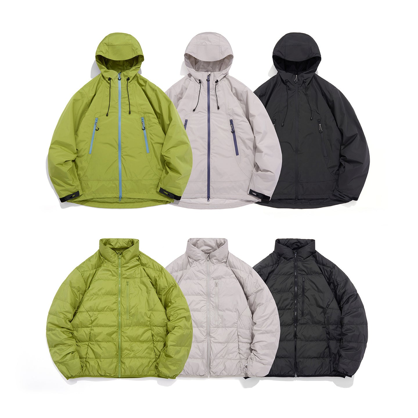 Summit Veil | Modular Weather Jacket