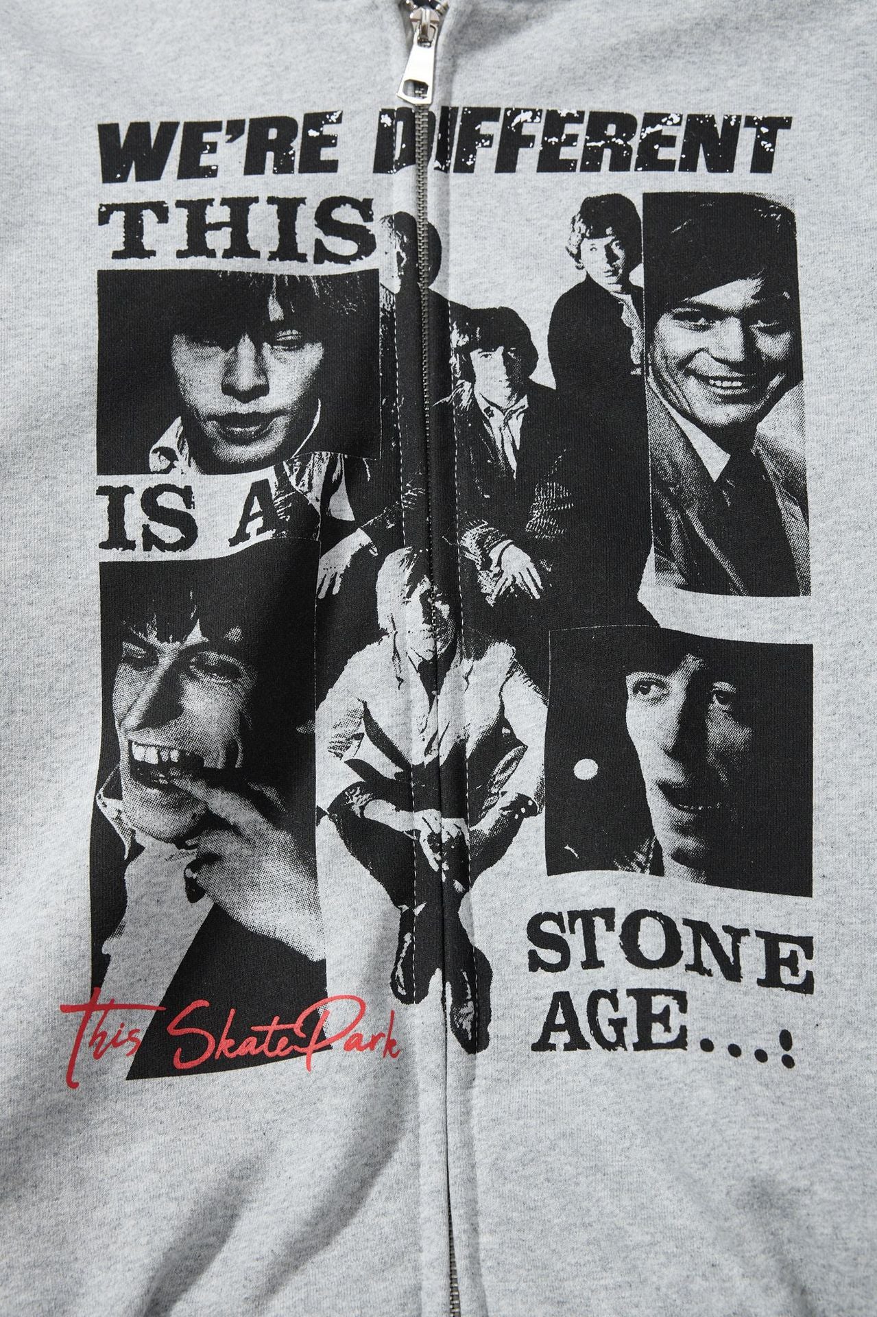 Retro Character Pullover | European American Streetwear Hoodie - Santo 