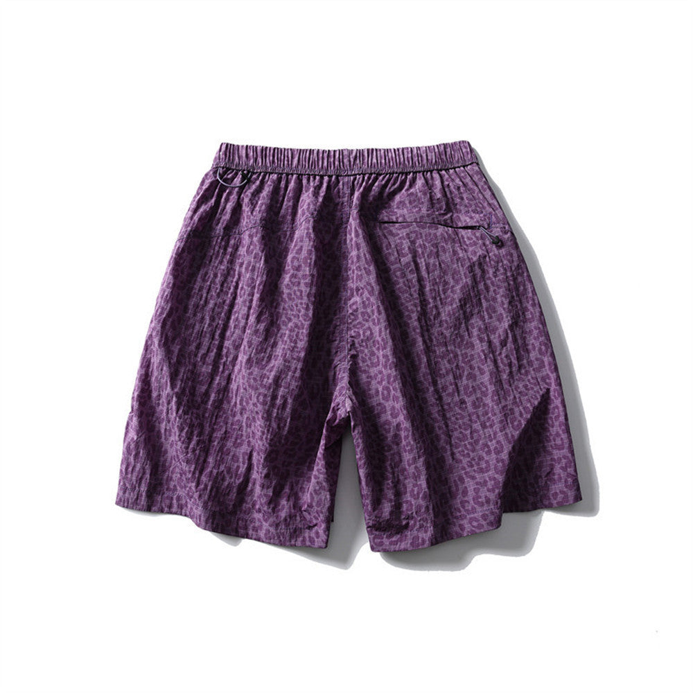 Field Drift | Utility Ripstop Shorts - Santo 