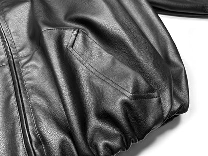 Phantom Drift | Streetwear Zip-Up Jacket - Santo 