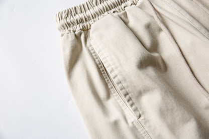 Night Frame | Structured Utility Pants - Santo 