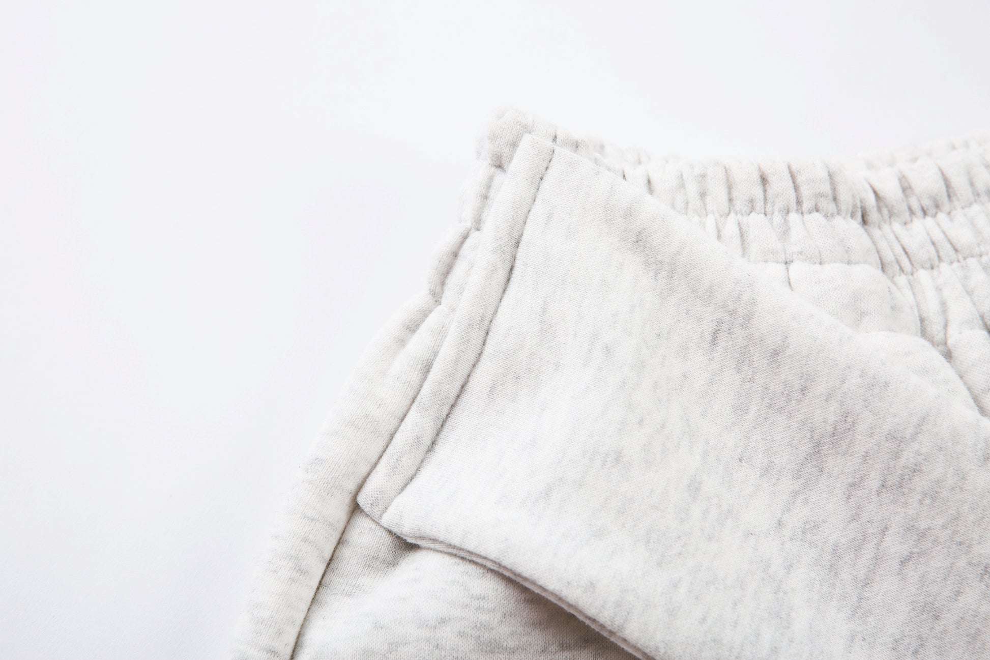 Flame Print Sweatpants | Baggy Streetwear Trousers - Santo 