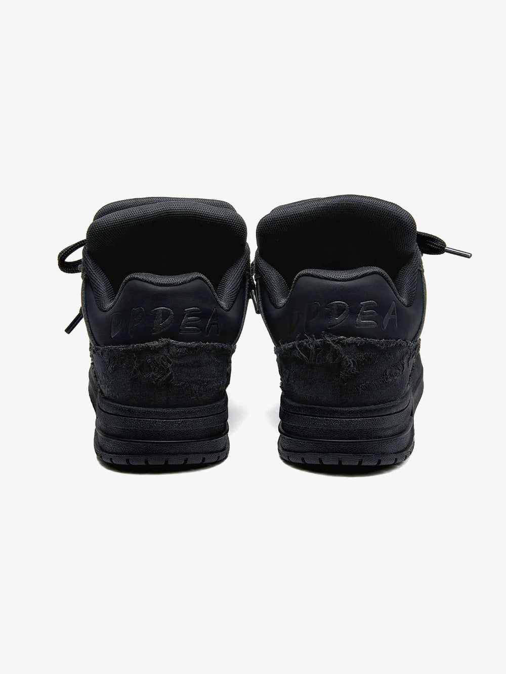 Retro Graffiti | Y2K Punk Skate Sneakers - Santo 