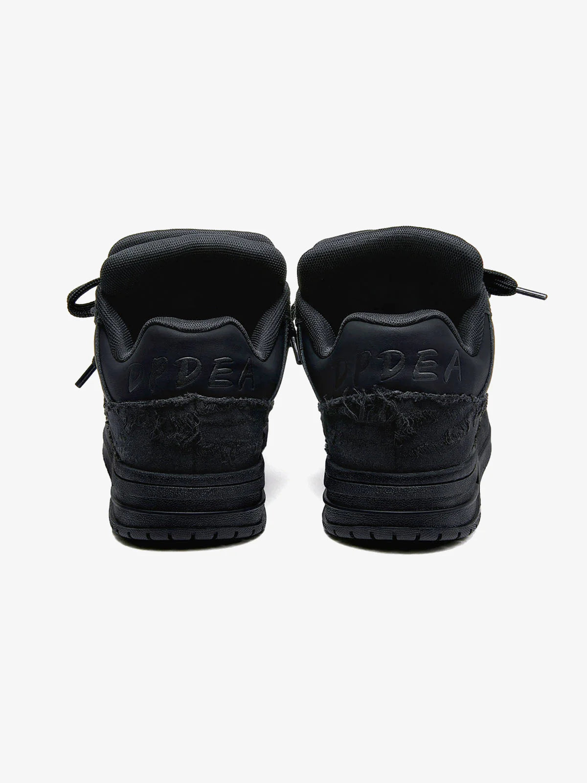 Retro Graffiti | Y2K Punk Skate Sneakers - Santo 