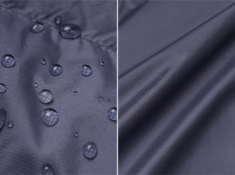 Urban Shield | Hooded Puffer Jacket - Santo 