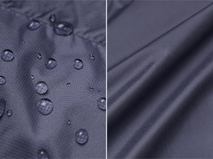 Urban Shield | Hooded Puffer Jacket - Santo 