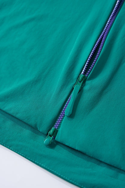 Aero Drift | Lightweight Hooded Shell Jacket