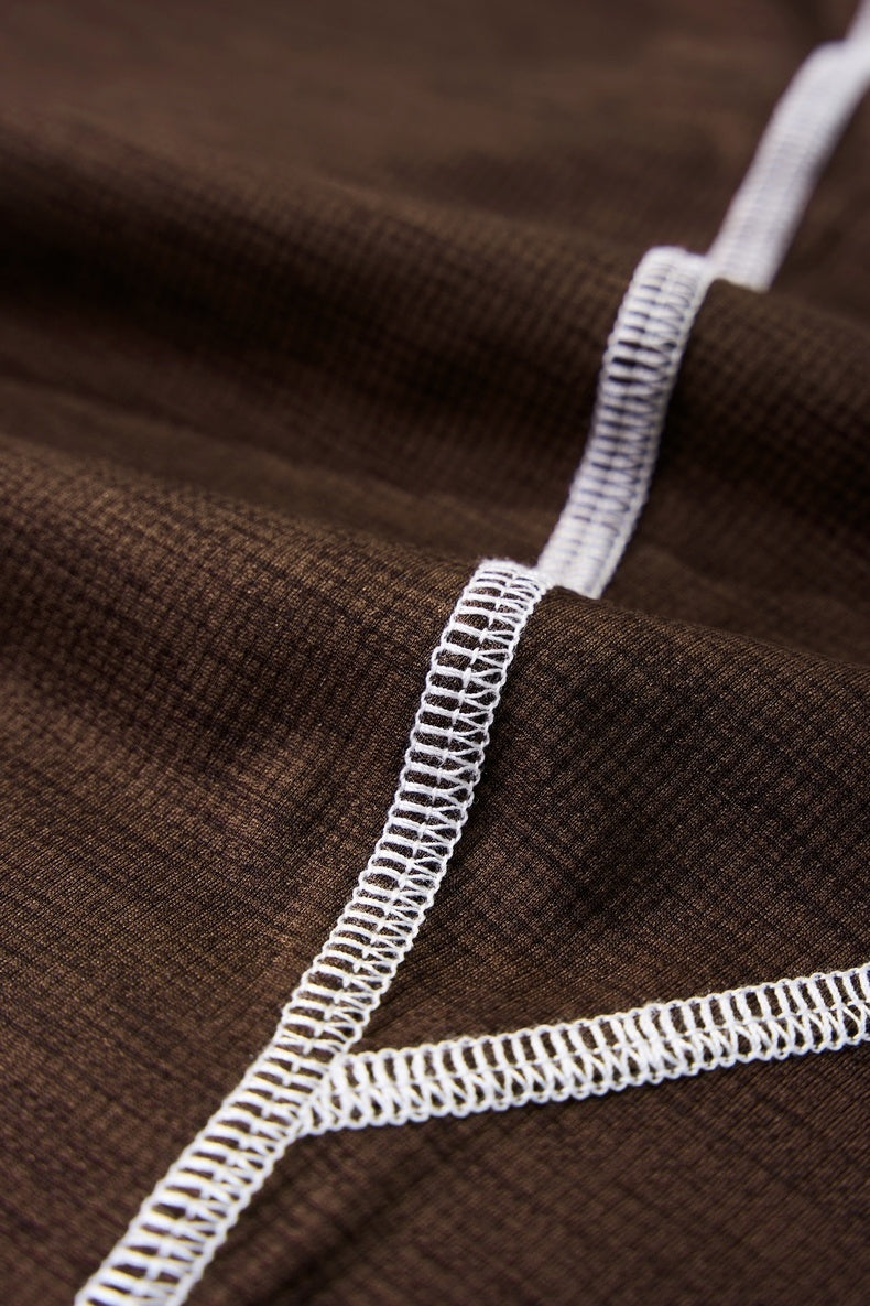 Core Surge | Graphic Performance Tee - Santo 