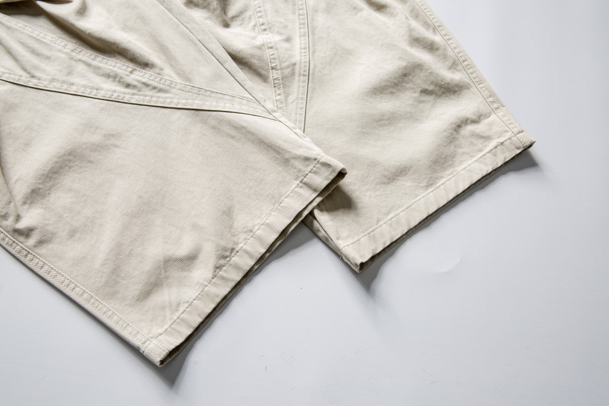 Night Frame | Structured Utility Pants - Santo 