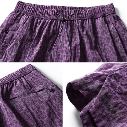 Field Drift | Utility Ripstop Shorts - Santo 