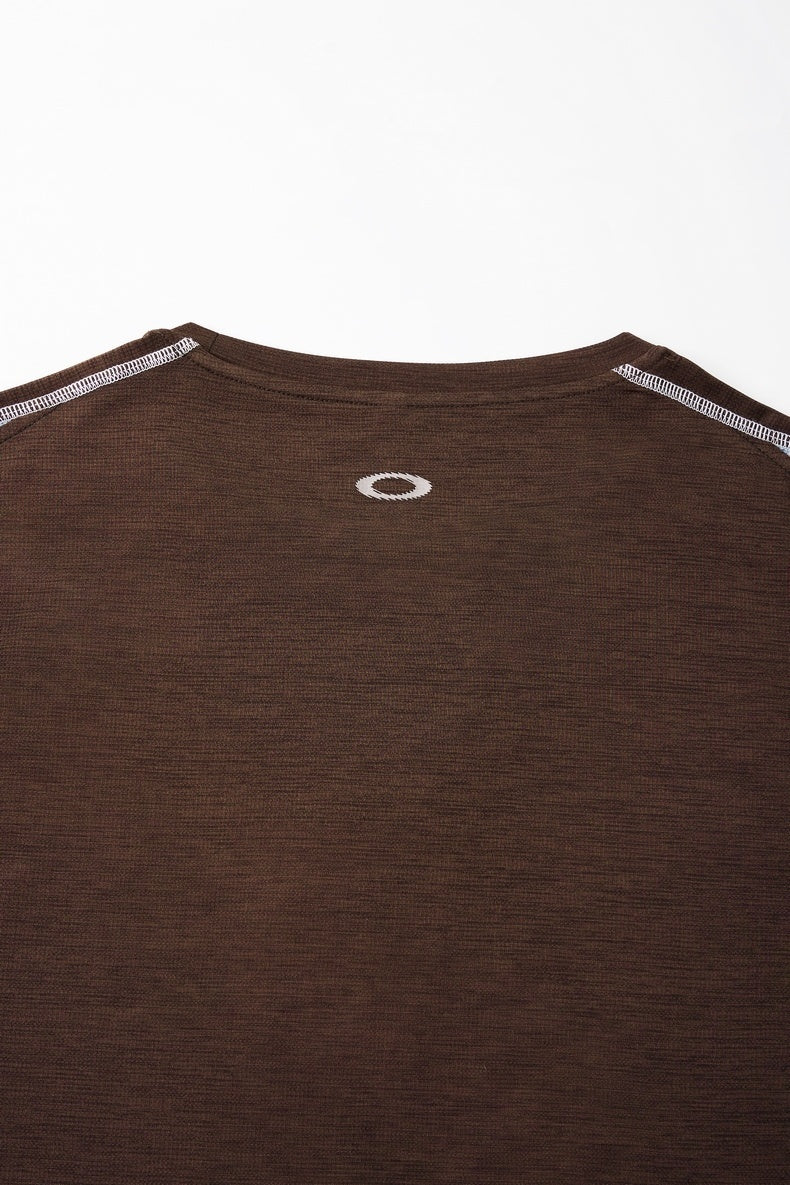 Volt Trace | Technical Long Sleeve Top - Santo 
