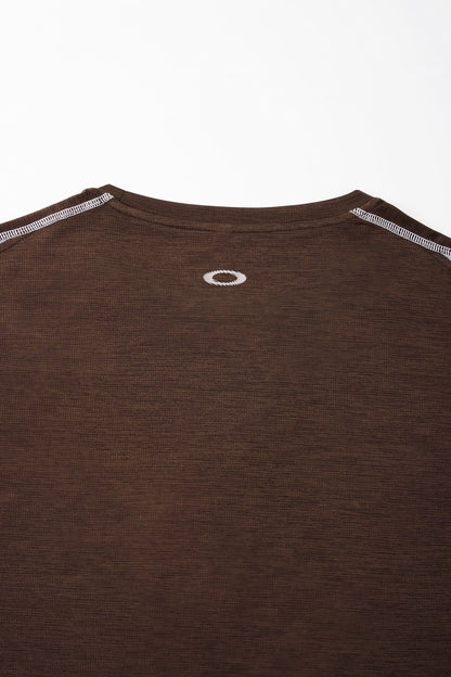 Volt Trace | Technical Long Sleeve Top - Santo 