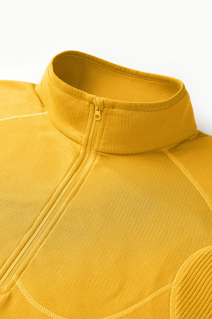 Frost Line | Half-Zip Performance Top - Santo 