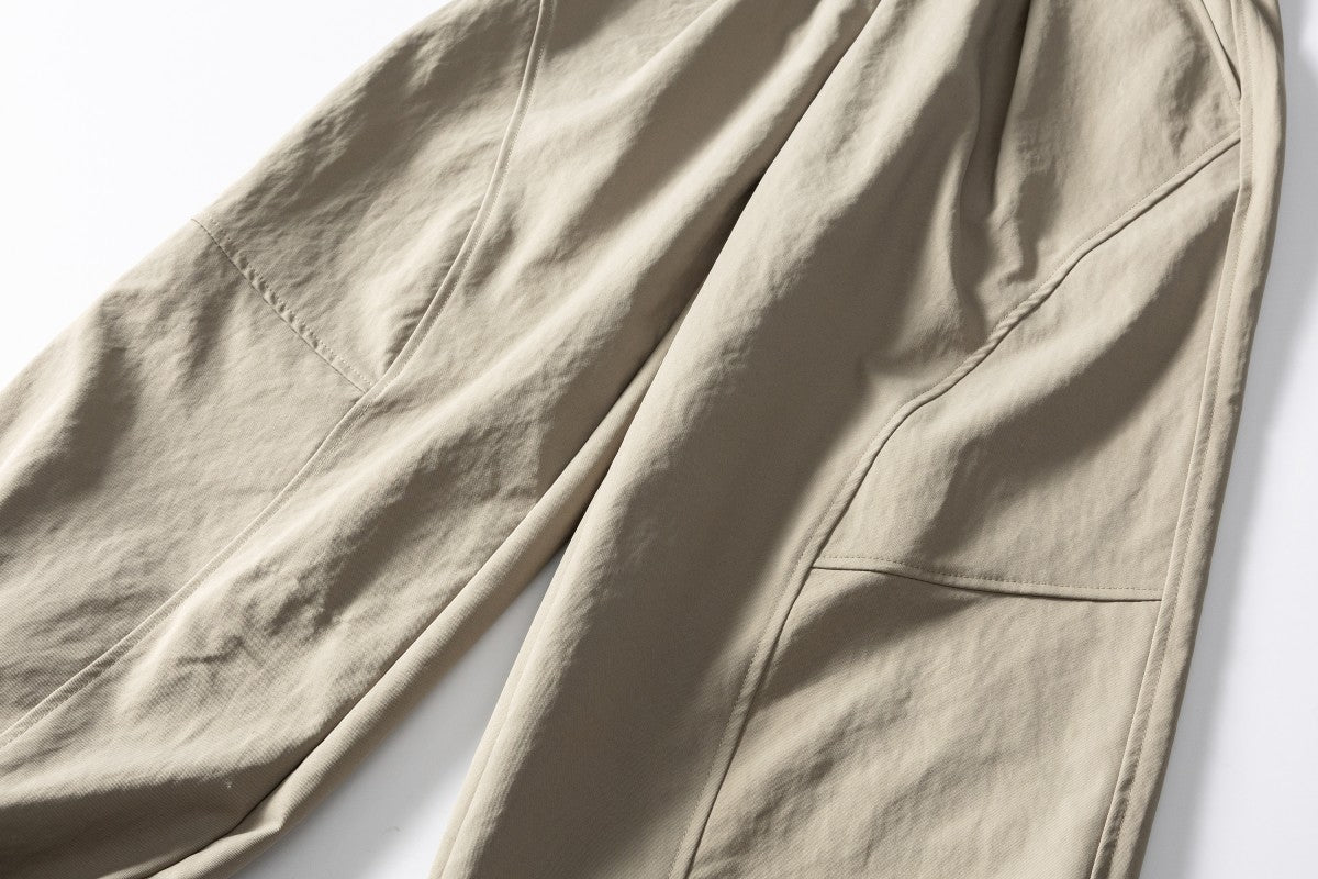 Ground Fold | Tapered Utility Pants