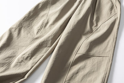 Ground Fold | Tapered Utility Pants