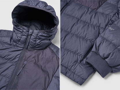 Urban Shield | Hooded Puffer Jacket - Santo 