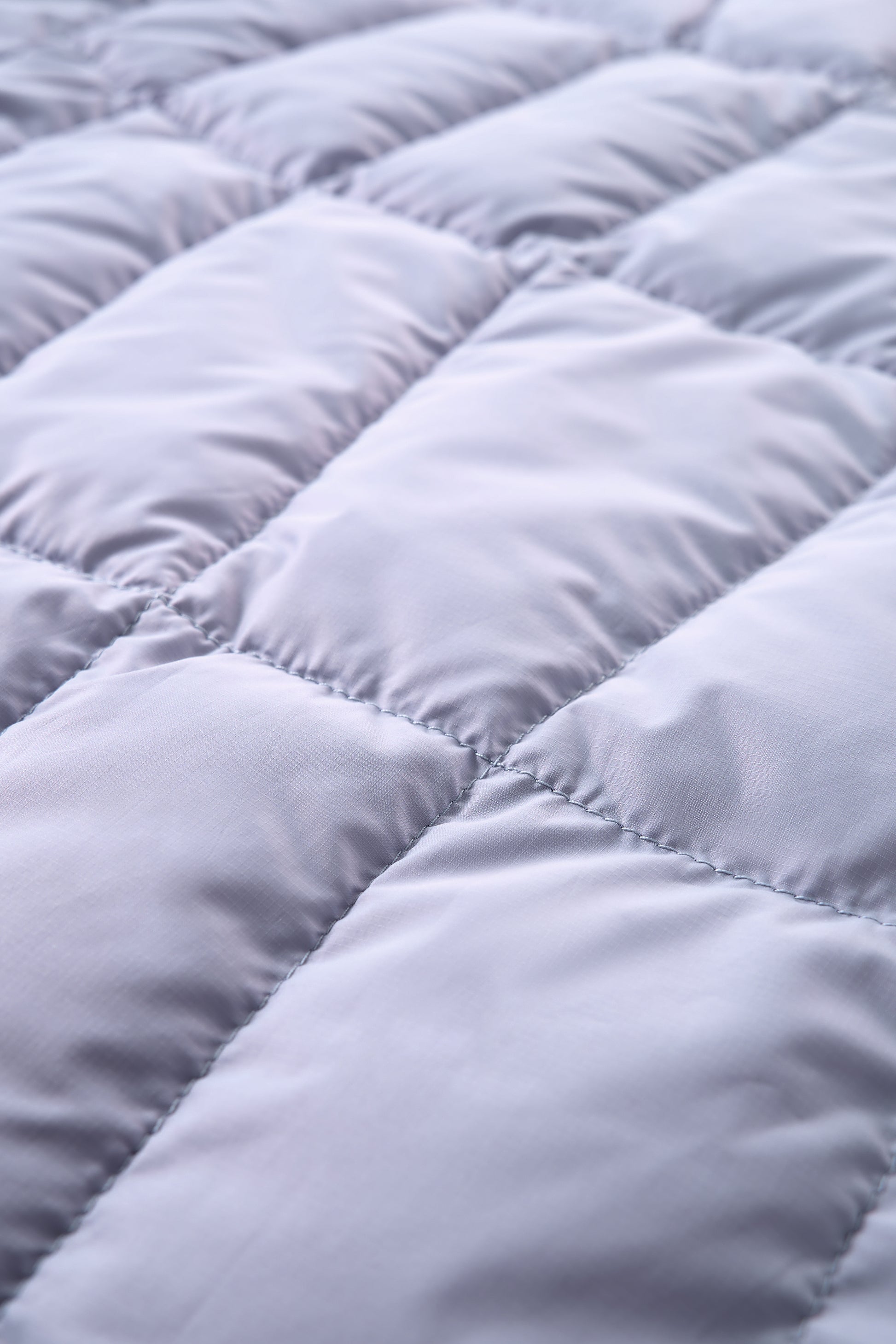 Therma Arc | Hooded Quilted Puffer Jacket - Santo 