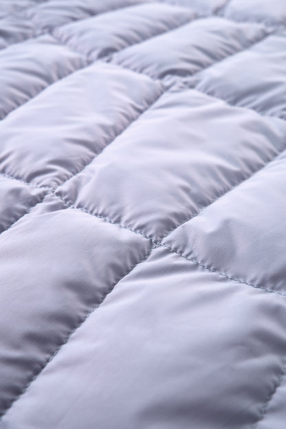 Therma Arc | Hooded Quilted Puffer Jacket - Santo 