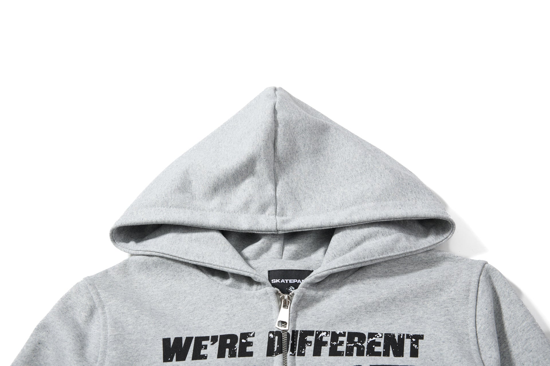 Retro Character Pullover | European American Streetwear Hoodie