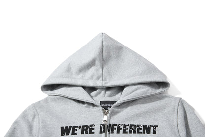 Retro Character Pullover | European American Streetwear Hoodie - Santo 