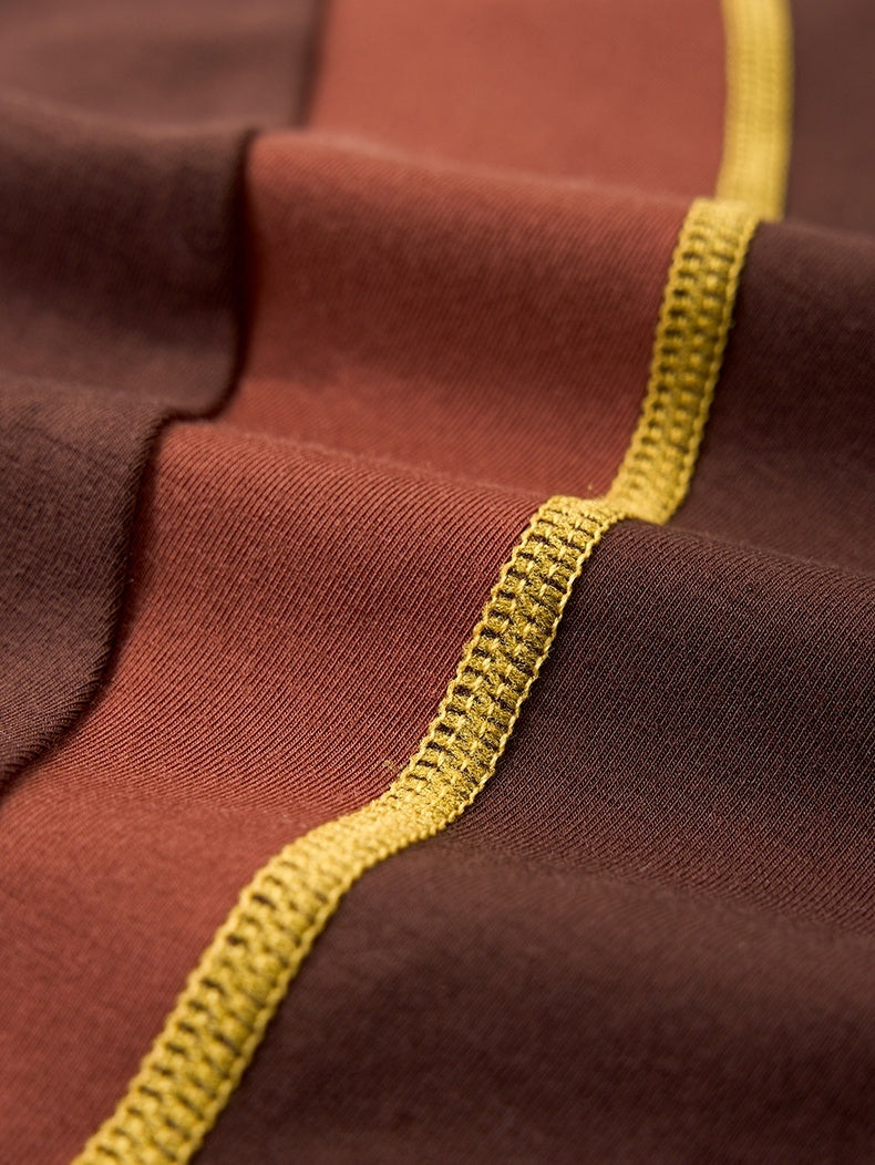 Distance Form | Contour Performance Tee - Santo 