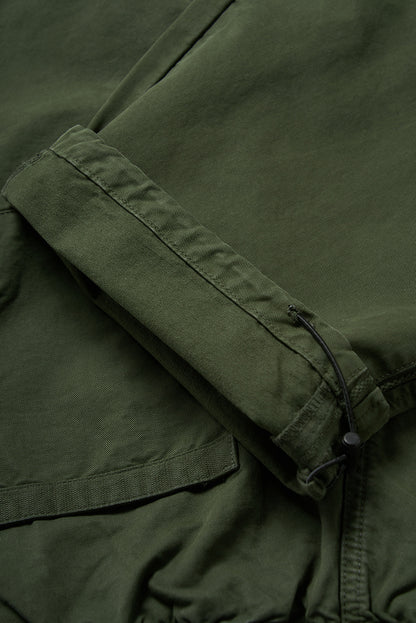 Plain Edge | Pocket Utility Pants - Santo 