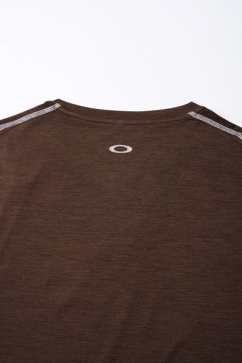 Core Surge | Graphic Performance Tee - Santo 