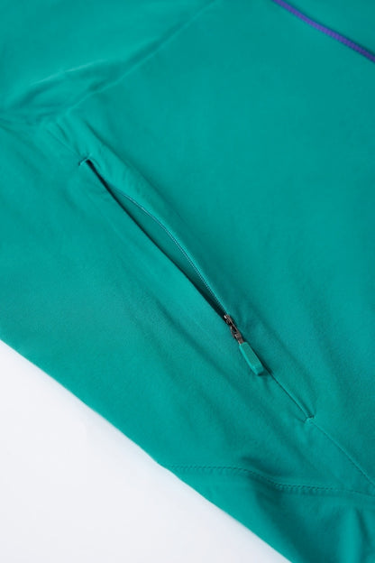 Aero Drift | Lightweight Hooded Shell Jacket