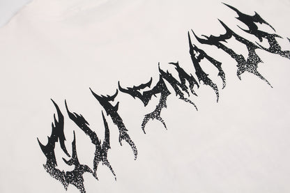 Long Sleeve Streetwear Top | Patchwork Color Block Sweatshirt - Santo 