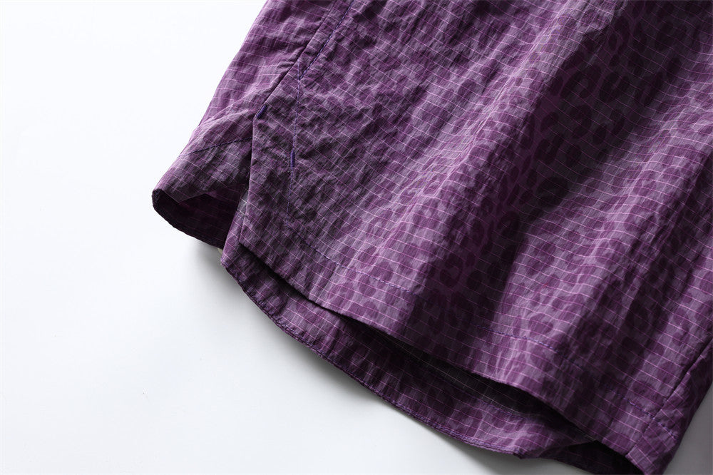 Field Drift | Utility Ripstop Shorts - Santo 