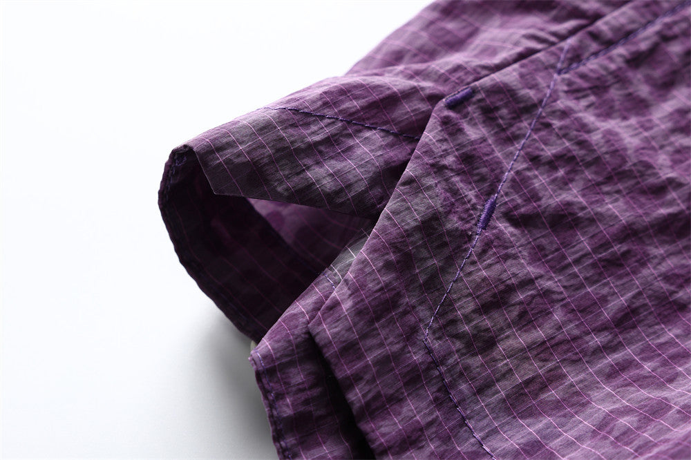 Field Drift | Utility Ripstop Shorts - Santo 