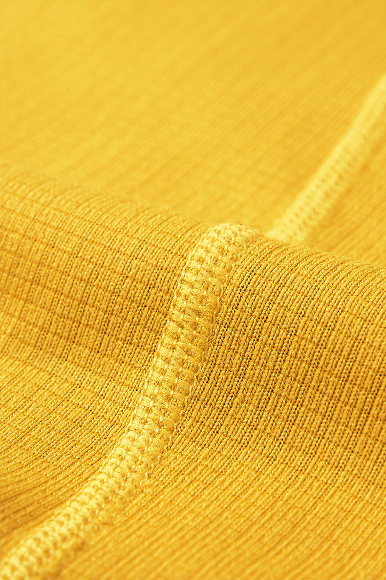 Frost Line | Half-Zip Performance Top - Santo 