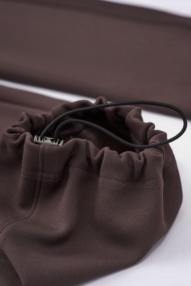 Calm Line | Relaxed Knit Pants - Santo 