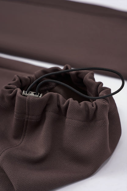 Calm Line | Relaxed Knit Pants - Santo 